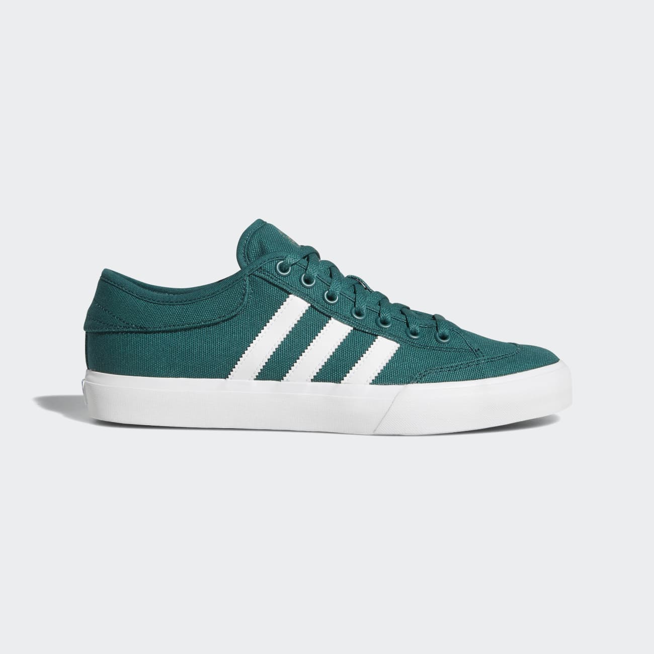 Adidas Matchcourt Férfi Originals Cipő - Zöld [D48885]